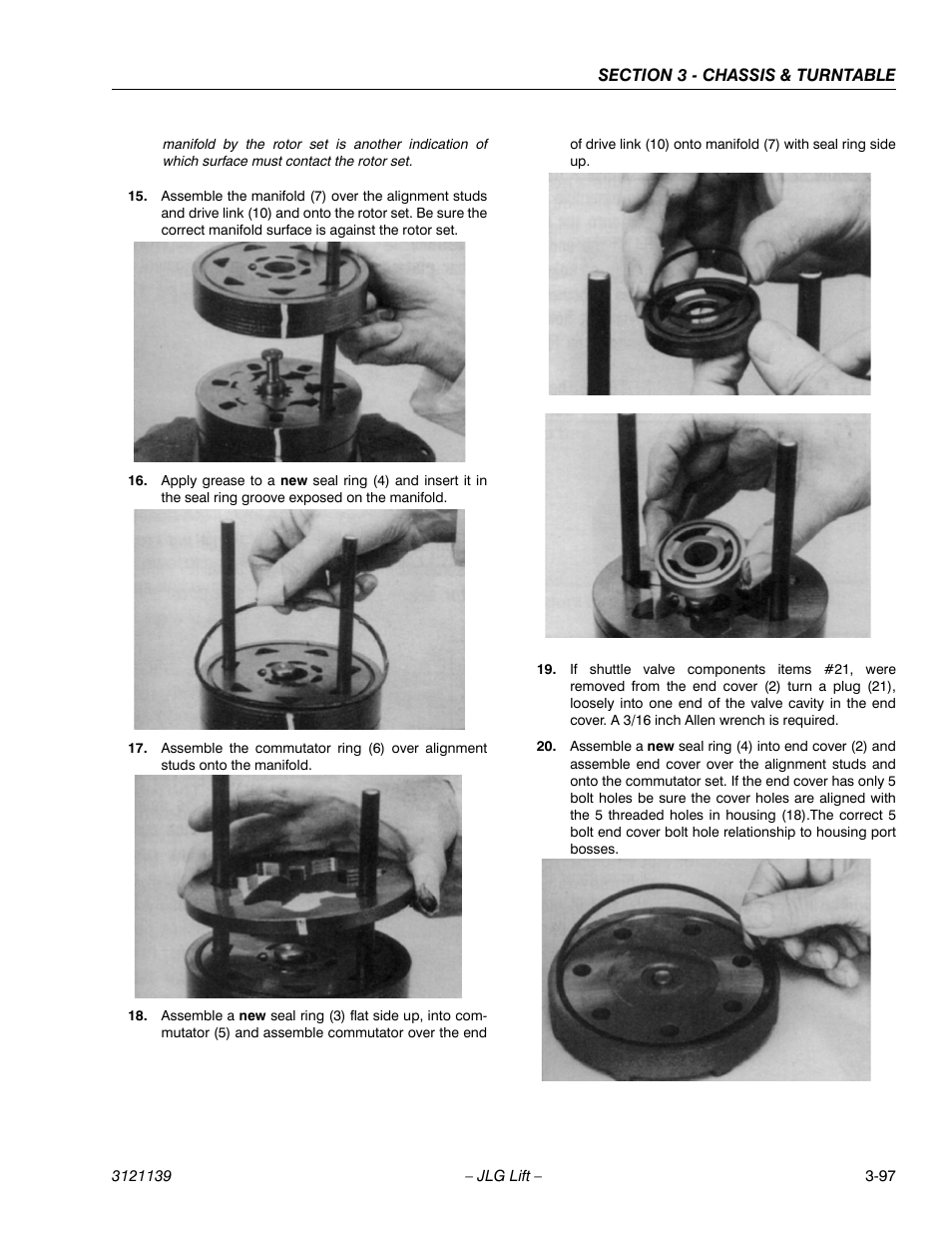 JLG 800S Service Manual User Manual | Page 143 / 372