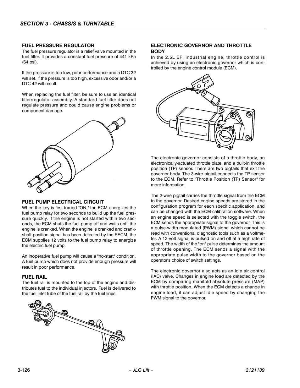 JLG 800S Service Manual User Manual | Page 172 / 372