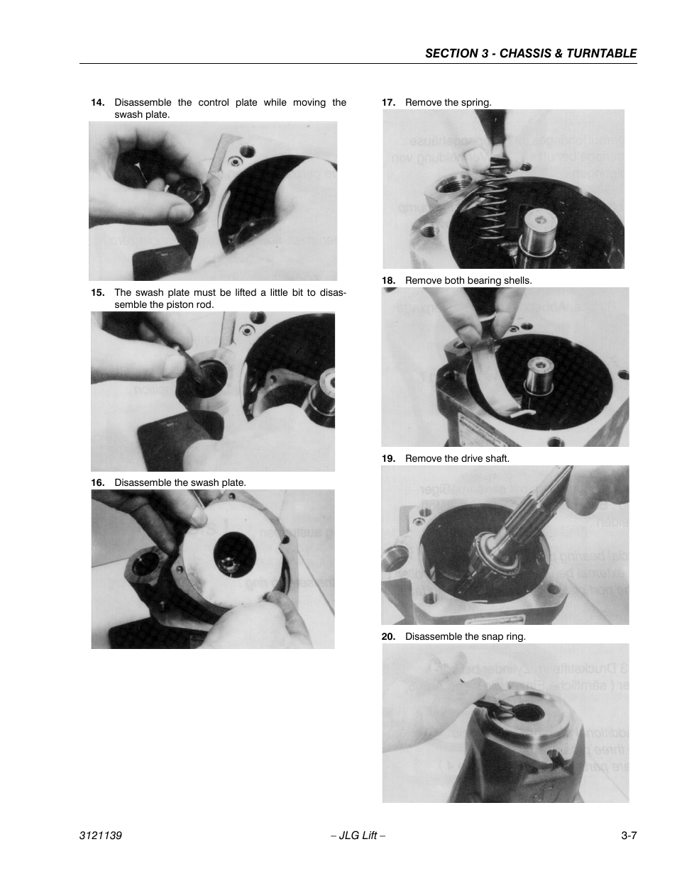 JLG 800S Service Manual User Manual | Page 53 / 372