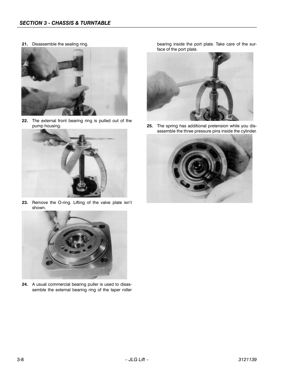 JLG 800S Service Manual User Manual | Page 54 / 372