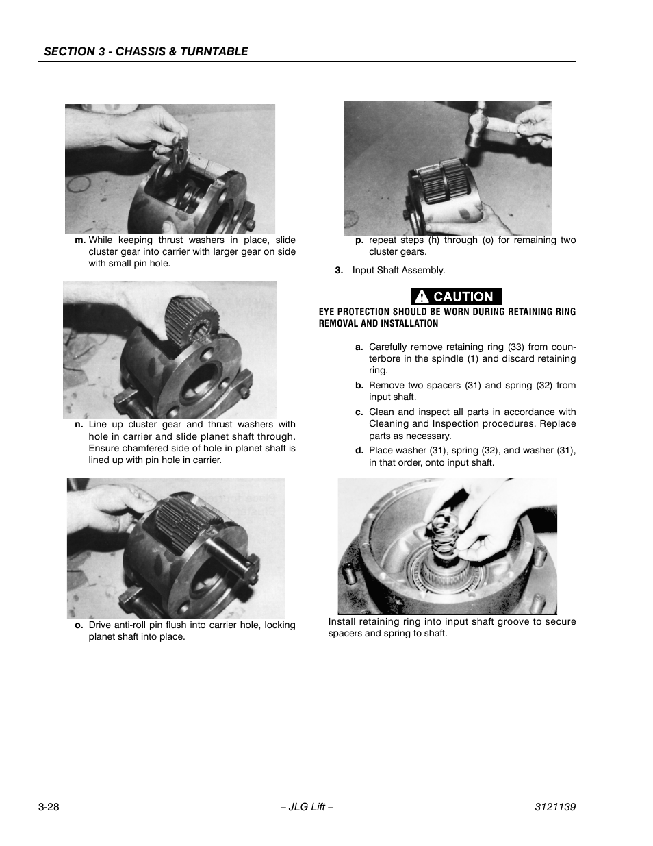 JLG 800S Service Manual User Manual | Page 74 / 372