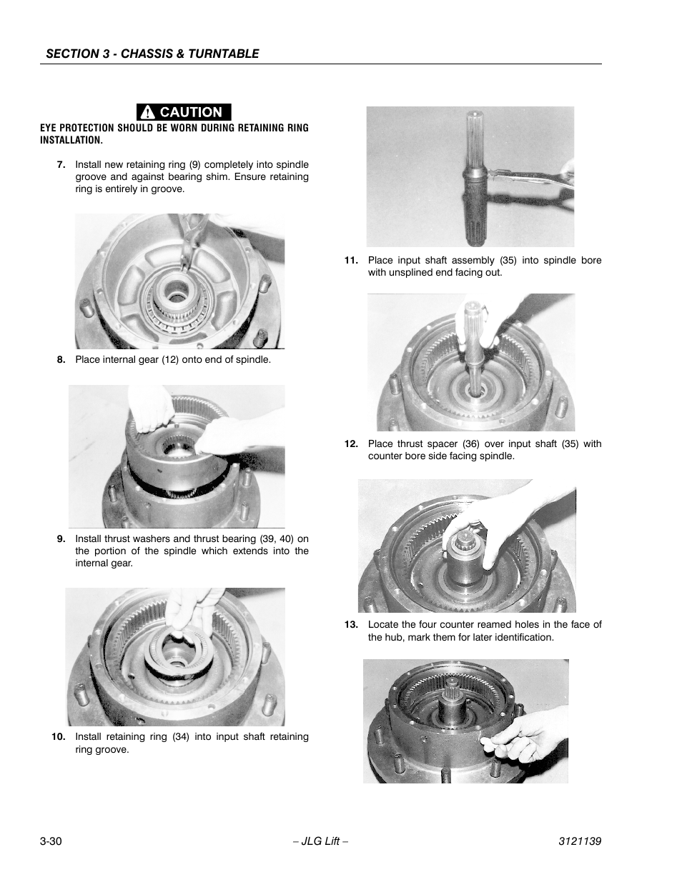 JLG 800S Service Manual User Manual | Page 76 / 372