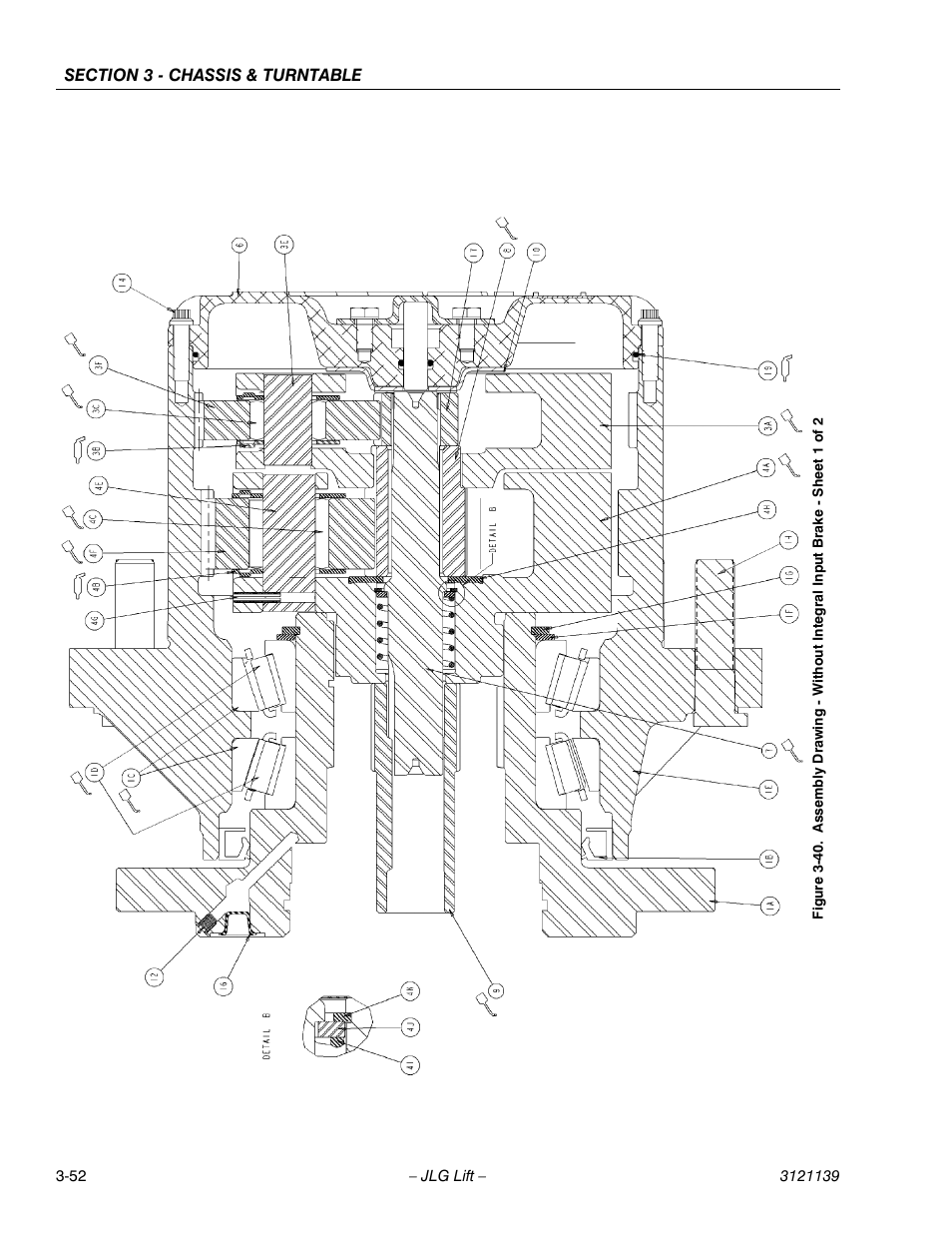 JLG 800S Service Manual User Manual | Page 98 / 372