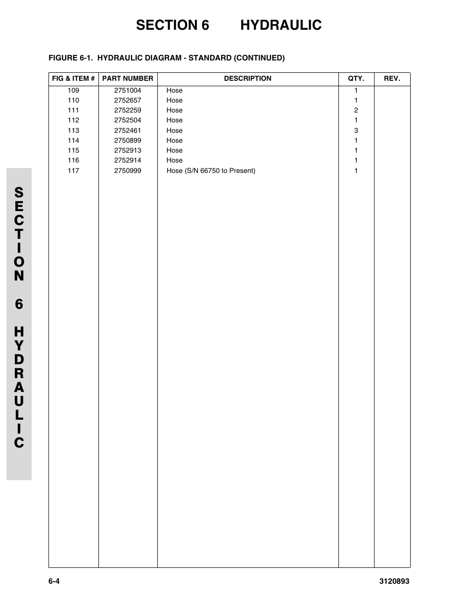 JLG 26MRT Parts Manual User Manual | Page 102 / 130
