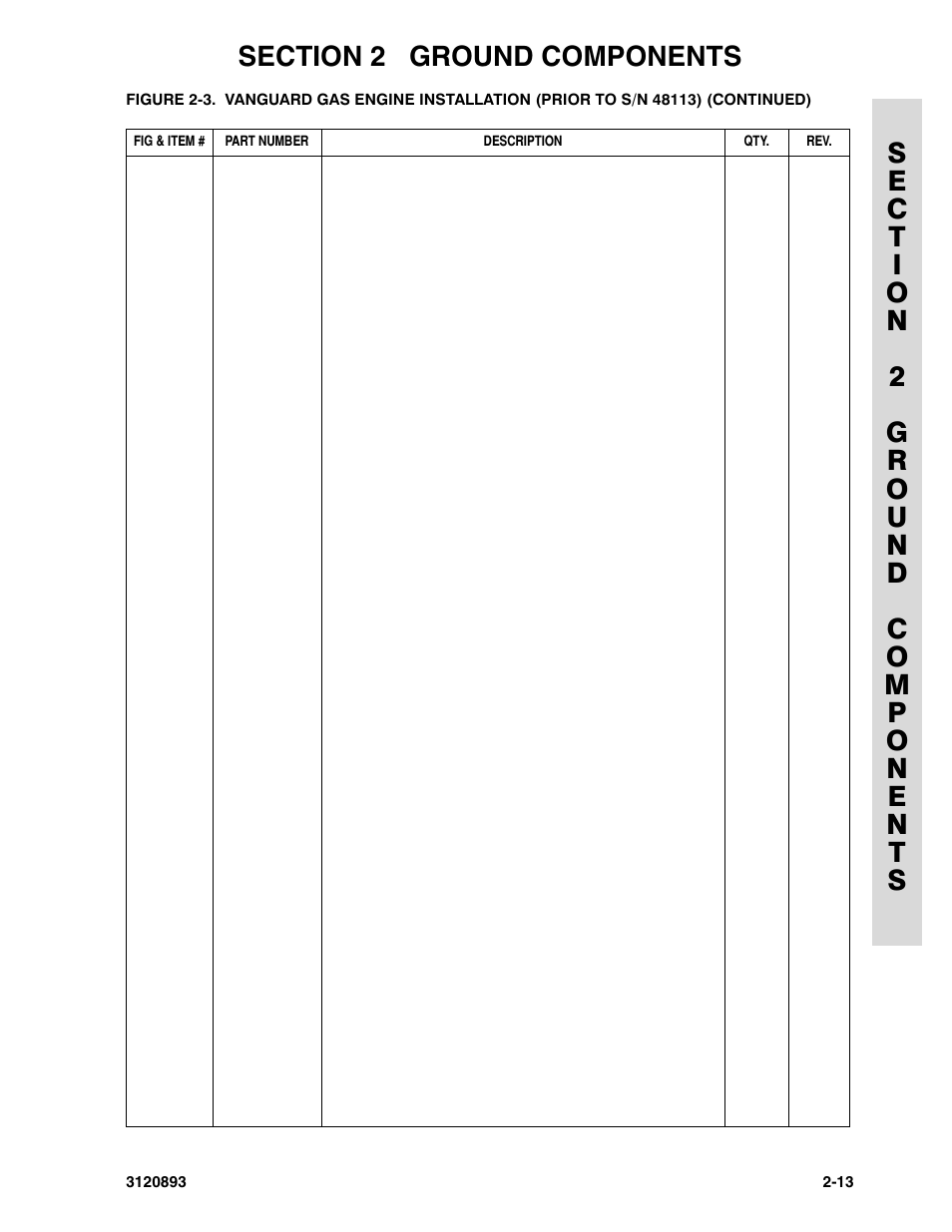 JLG 26MRT Parts Manual User Manual | Page 33 / 130