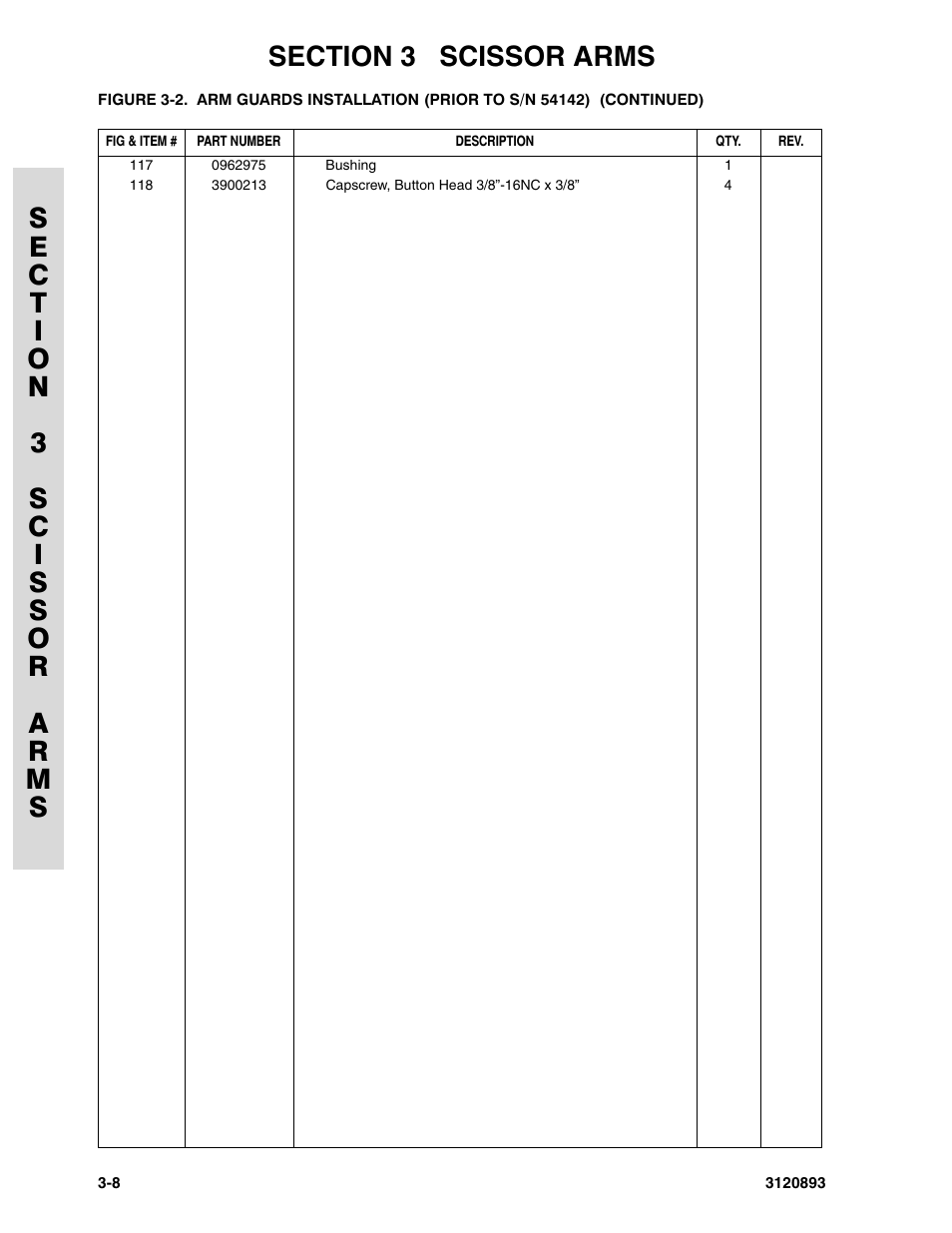 JLG 26MRT Parts Manual User Manual | Page 64 / 130