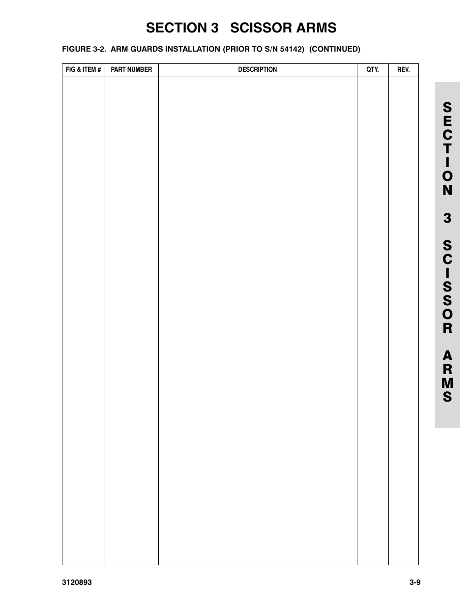 JLG 26MRT Parts Manual User Manual | Page 65 / 130