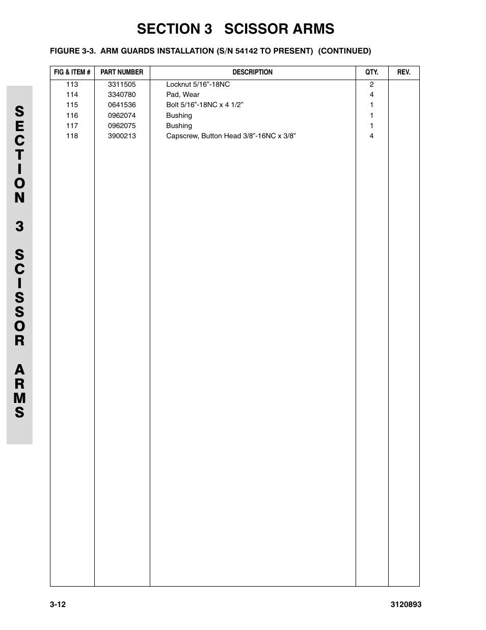 JLG 26MRT Parts Manual User Manual | Page 68 / 130