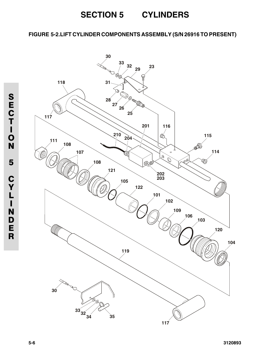 JLG 26MRT Parts Manual User Manual | Page 92 / 130