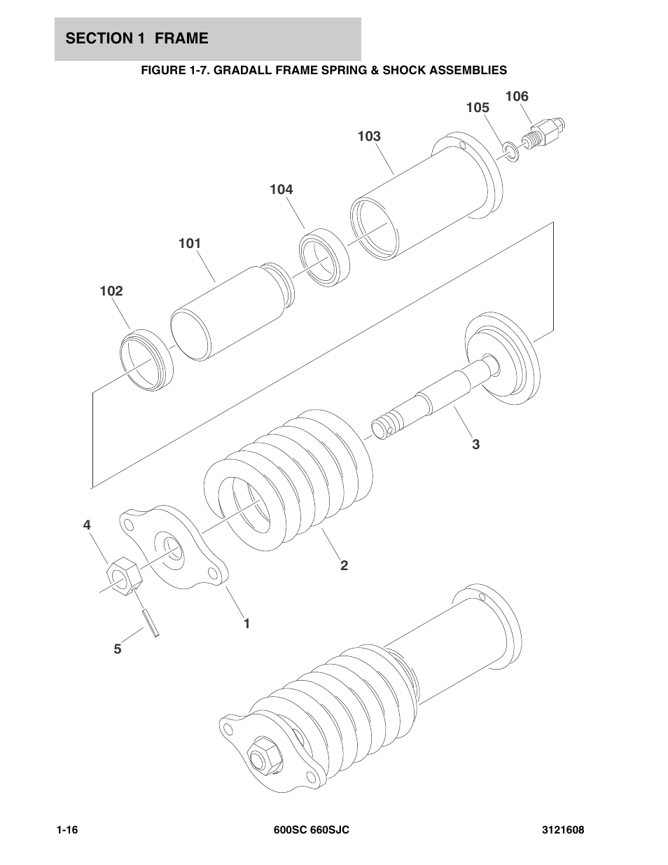 JLG 600SC_660SJC Parts Manual User Manual | Page 22 / 226