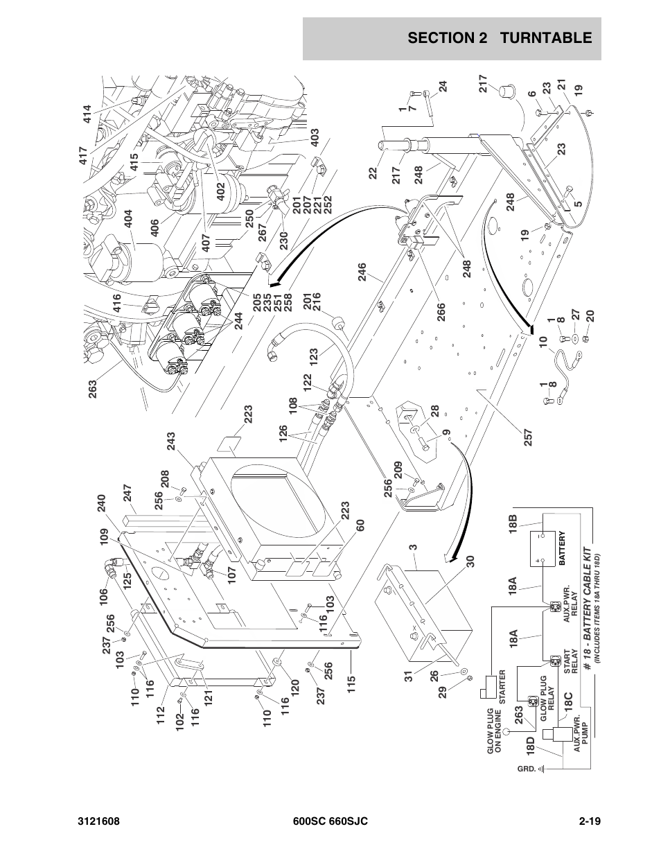 JLG 600SC_660SJC Parts Manual User Manual | Page 45 / 226