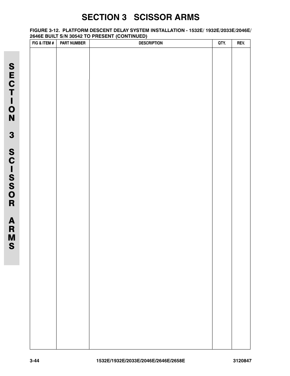 JLG 2658E Parts Manual User Manual | Page 118 / 244