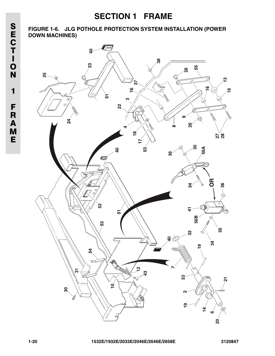 JLG 2658E Parts Manual User Manual | Page 26 / 244