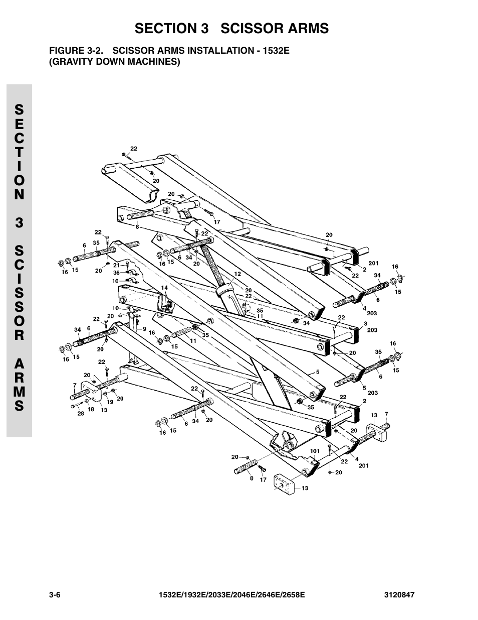 JLG 2658E Parts Manual User Manual | Page 80 / 244