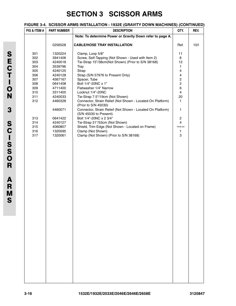 JLG 2658E Parts Manual User Manual | Page 90 / 244