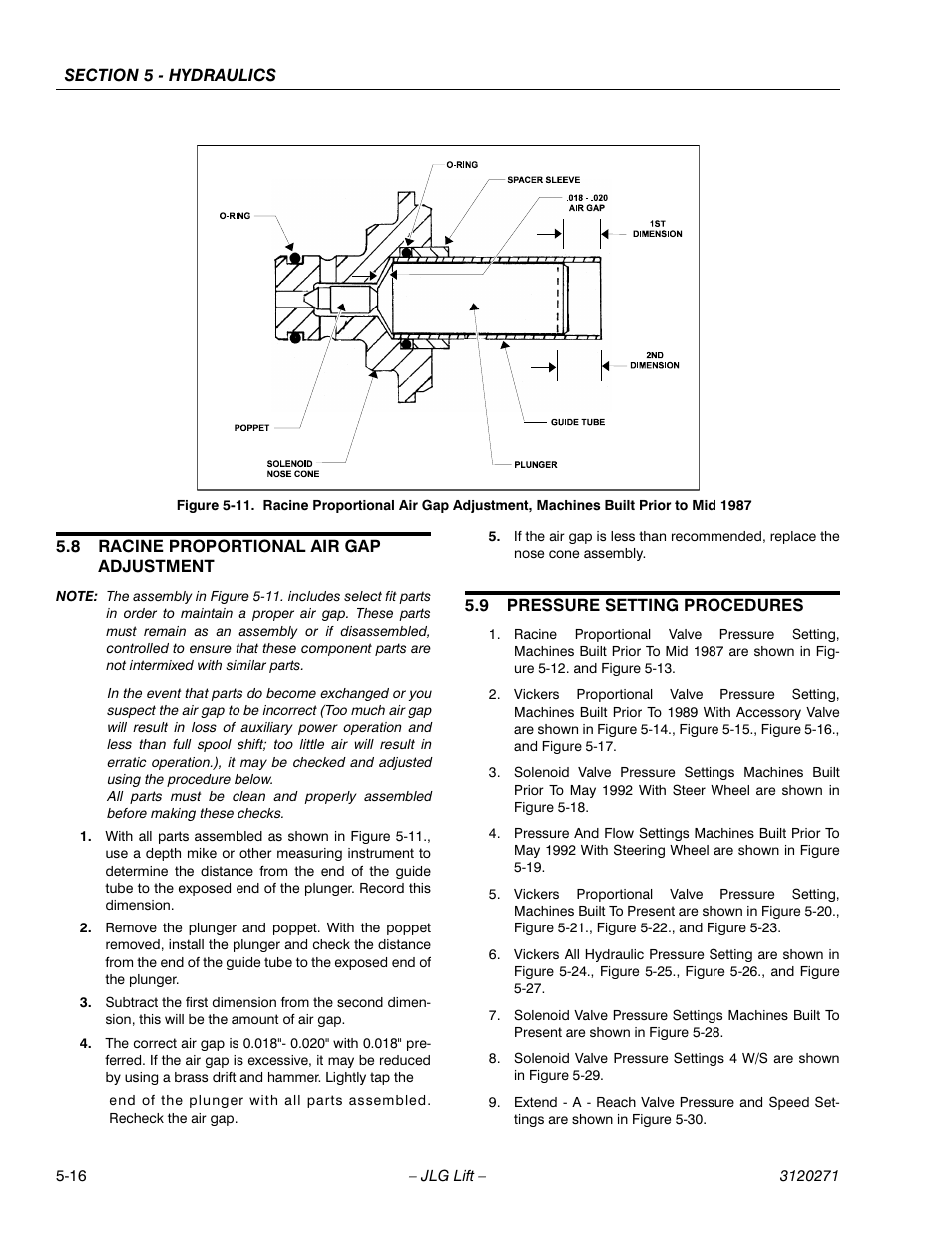 JLG 80HX_HX+6_HXER ANSI Service Manual User Manual | Page 108 / 176