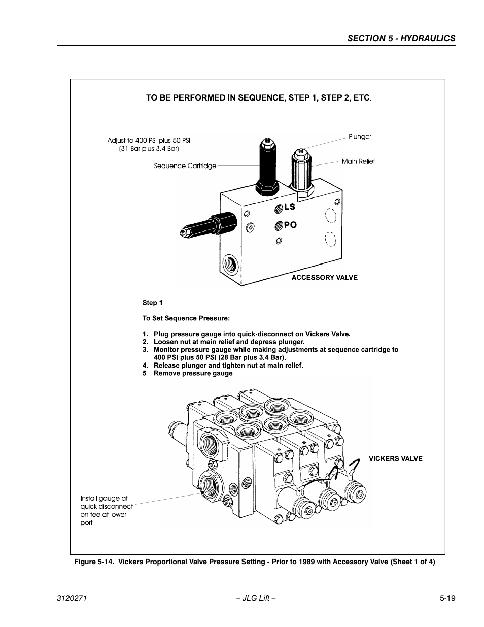 JLG 80HX_HX+6_HXER ANSI Service Manual User Manual | Page 111 / 176