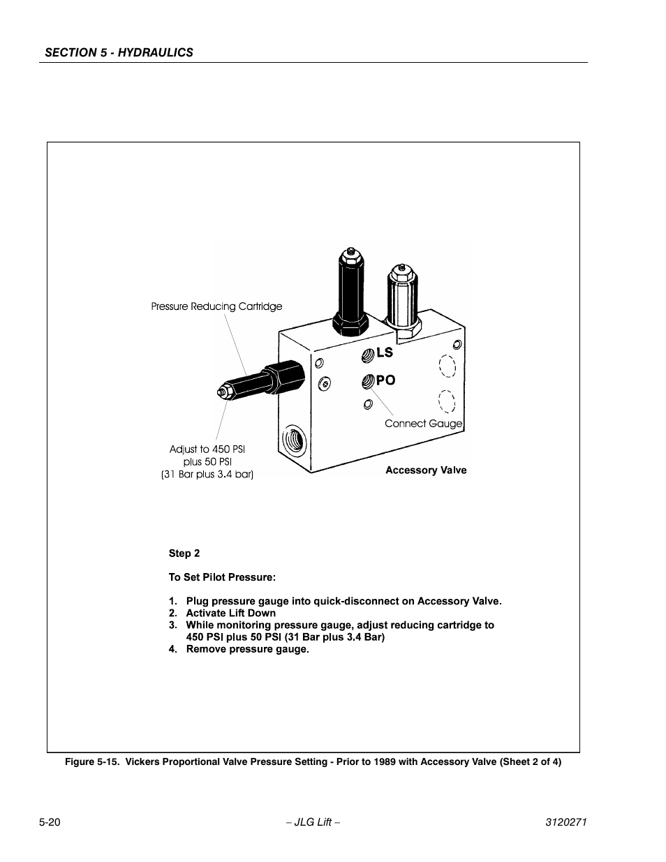 JLG 80HX_HX+6_HXER ANSI Service Manual User Manual | Page 112 / 176