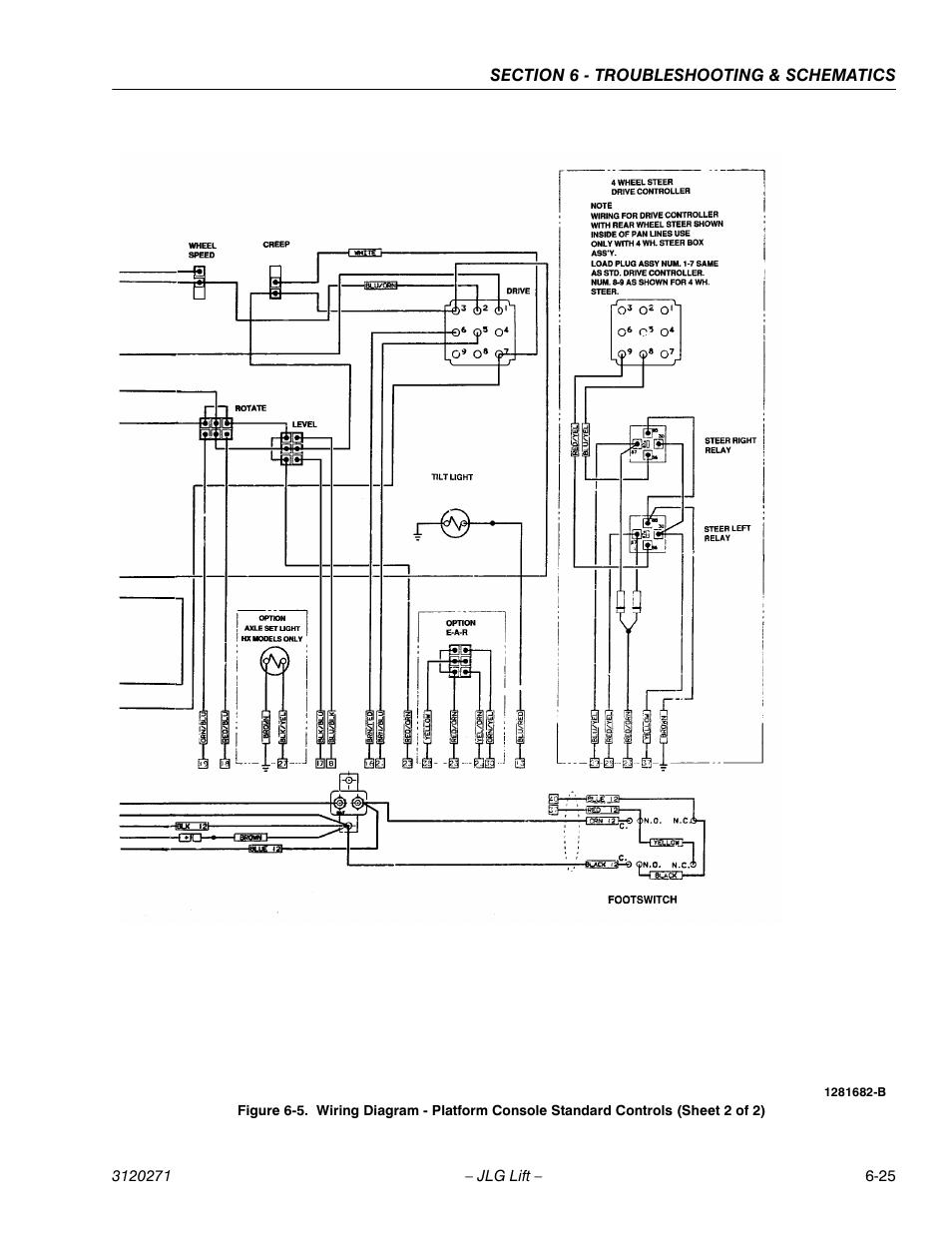 JLG 80HX_HX+6_HXER ANSI Service Manual User Manual | Page 153 / 176