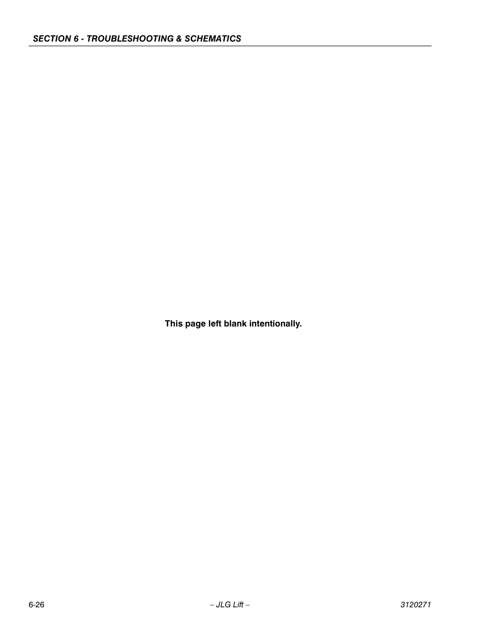 JLG 80HX_HX+6_HXER ANSI Service Manual User Manual | Page 154 / 176