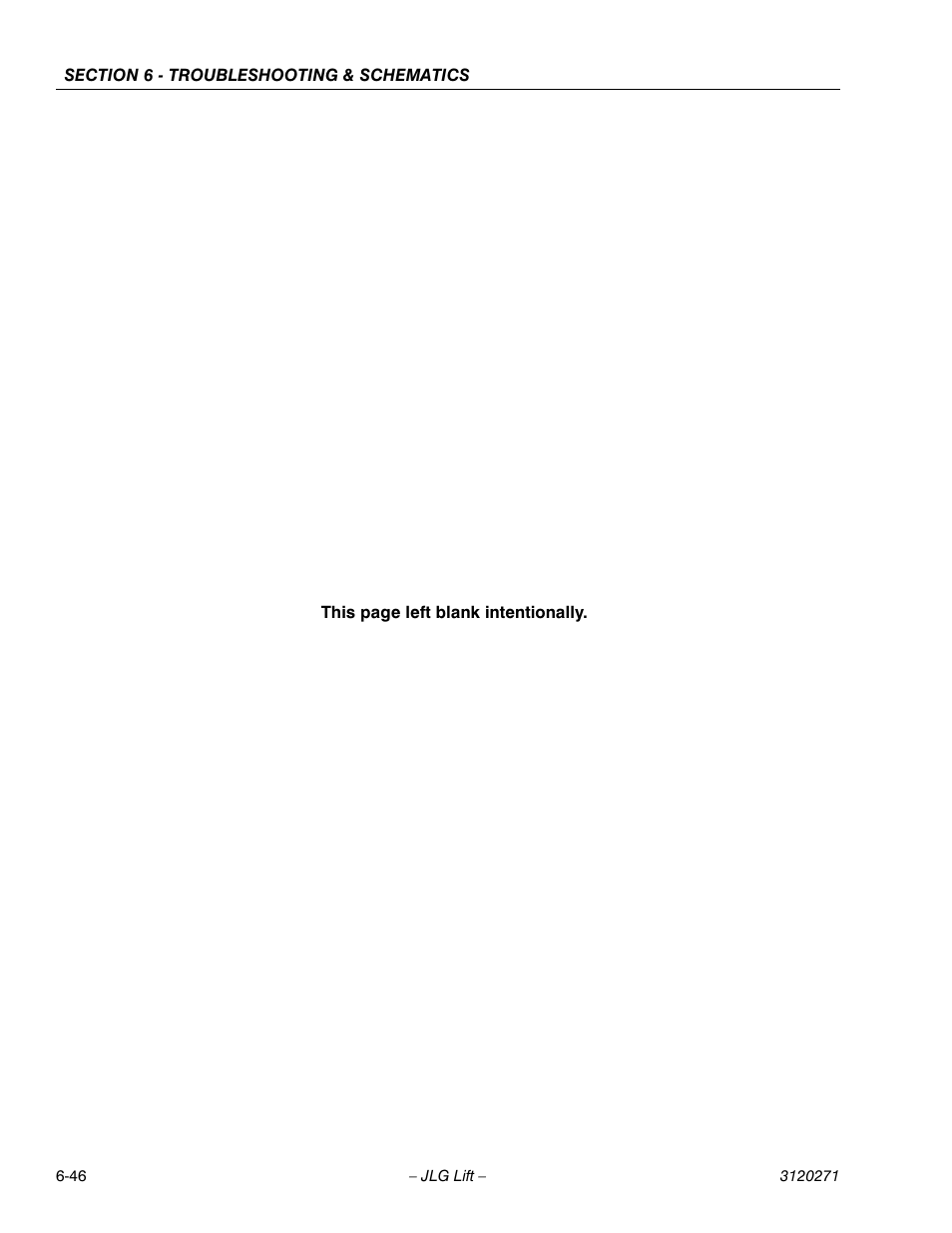 JLG 80HX_HX+6_HXER ANSI Service Manual User Manual | Page 174 / 176
