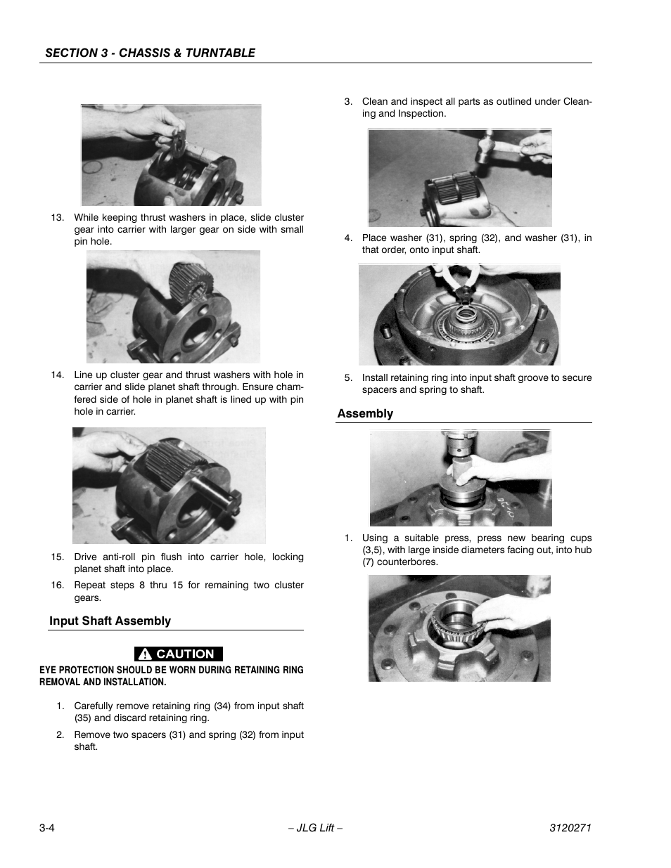 JLG 80HX_HX+6_HXER ANSI Service Manual User Manual | Page 42 / 176