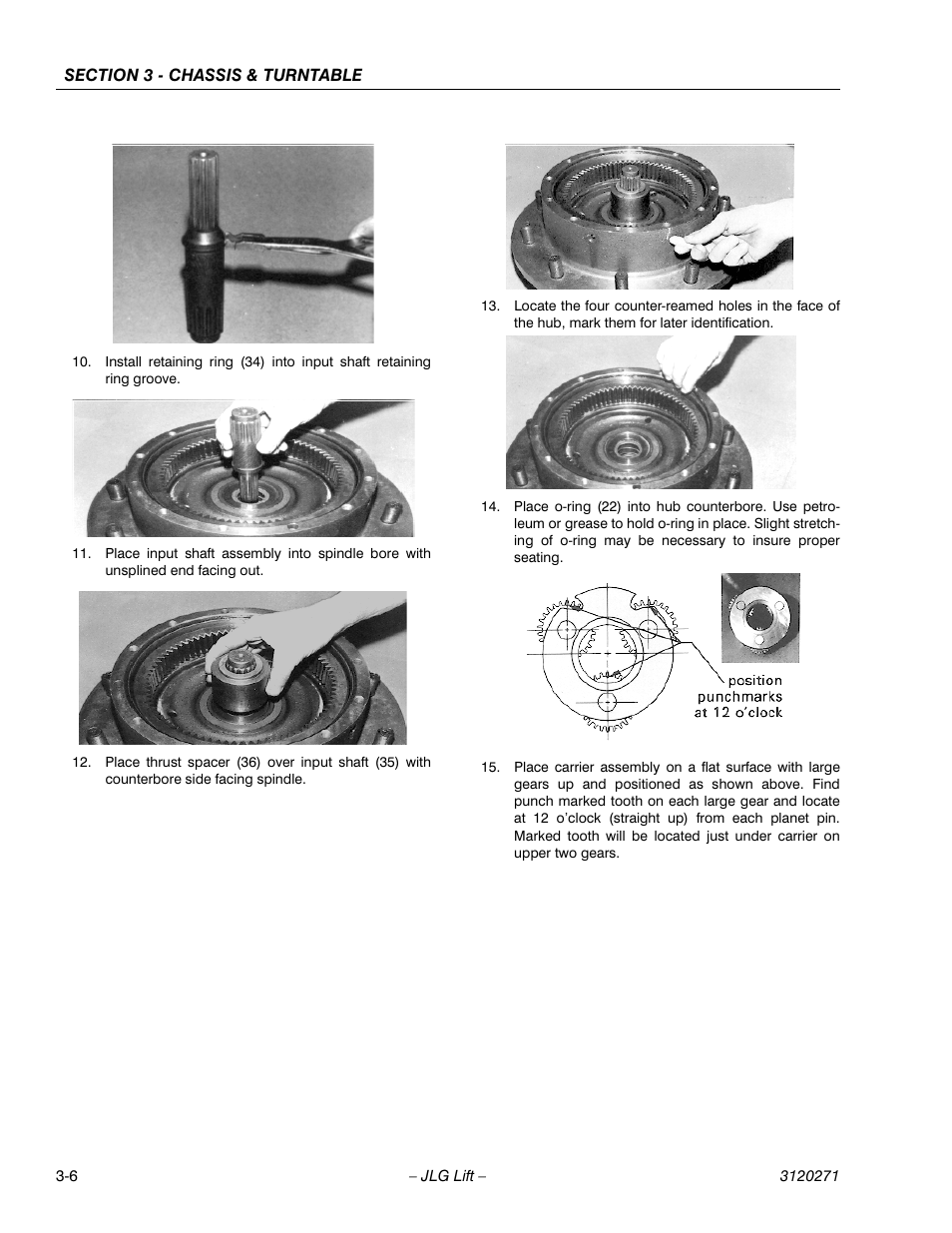 JLG 80HX_HX+6_HXER ANSI Service Manual User Manual | Page 44 / 176