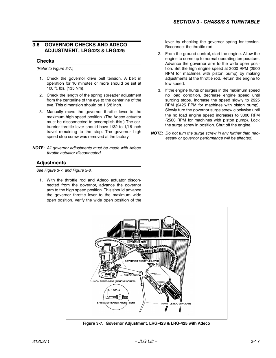 JLG 80HX_HX+6_HXER ANSI Service Manual User Manual | Page 55 / 176