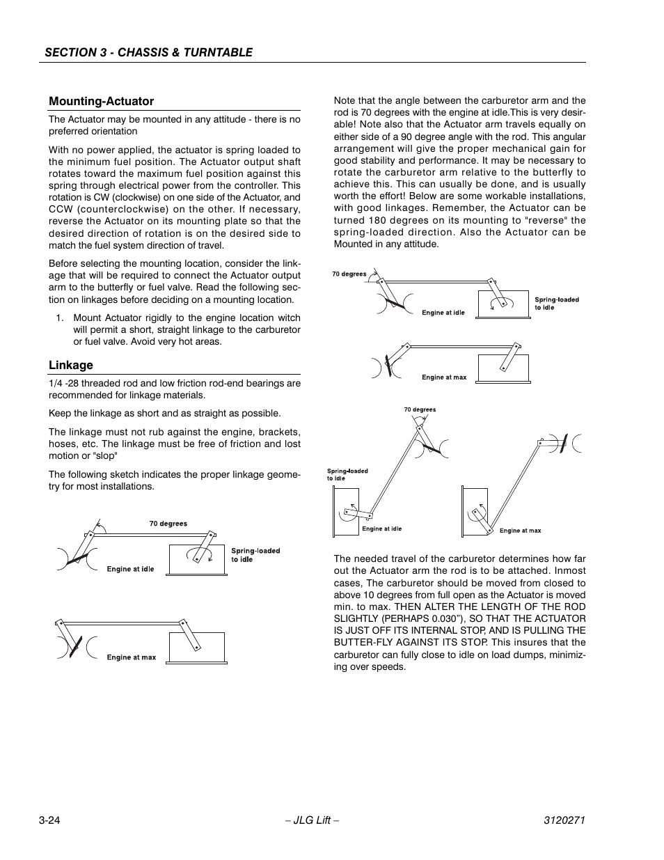 JLG 80HX_HX+6_HXER ANSI Service Manual User Manual | Page 62 / 176