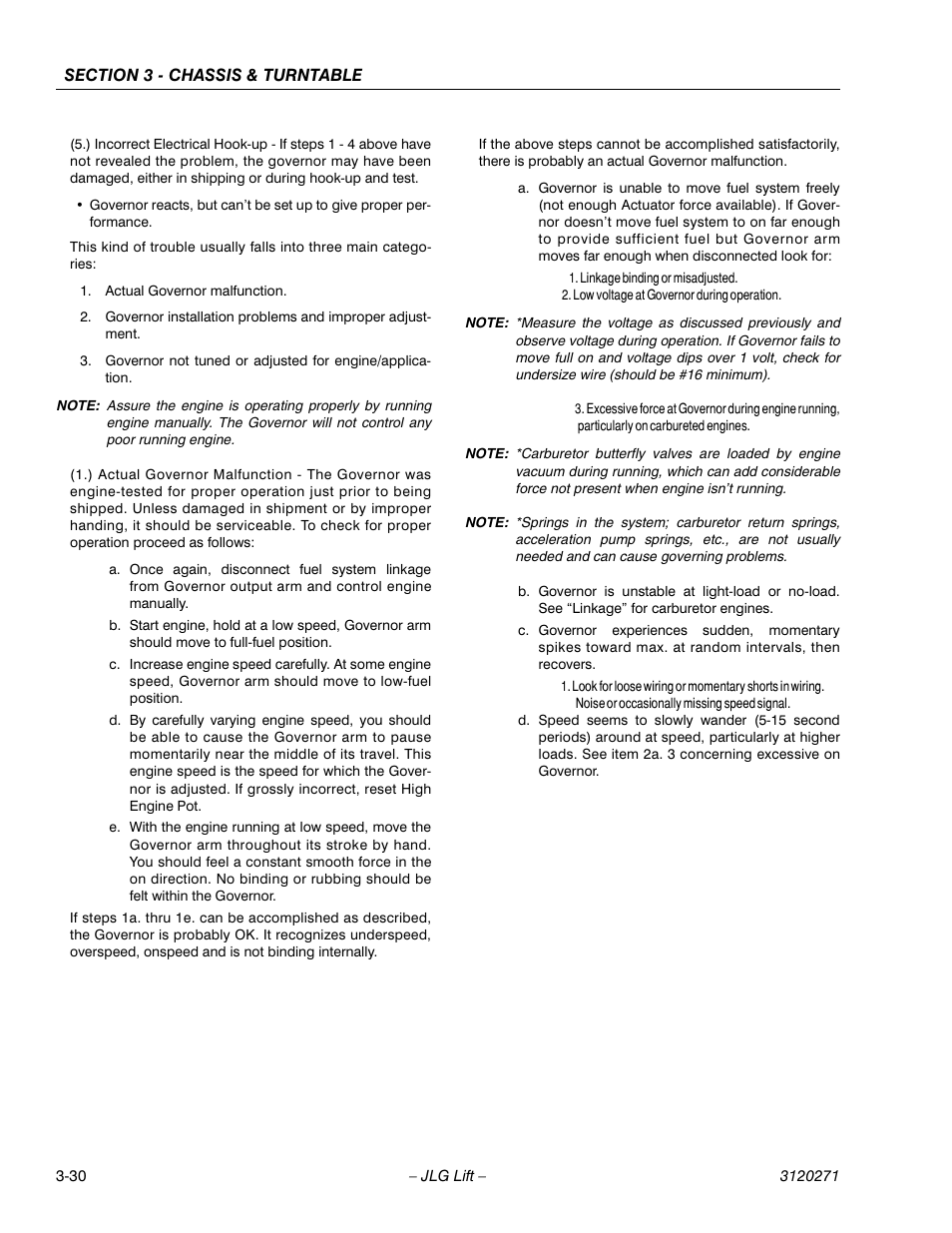 JLG 80HX_HX+6_HXER ANSI Service Manual User Manual | Page 68 / 176