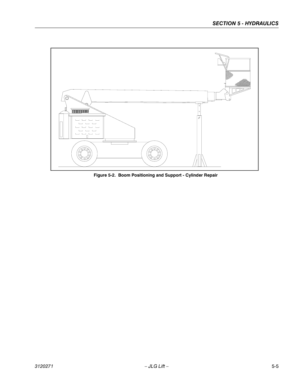 JLG 80HX_HX+6_HXER ANSI Service Manual User Manual | Page 97 / 176