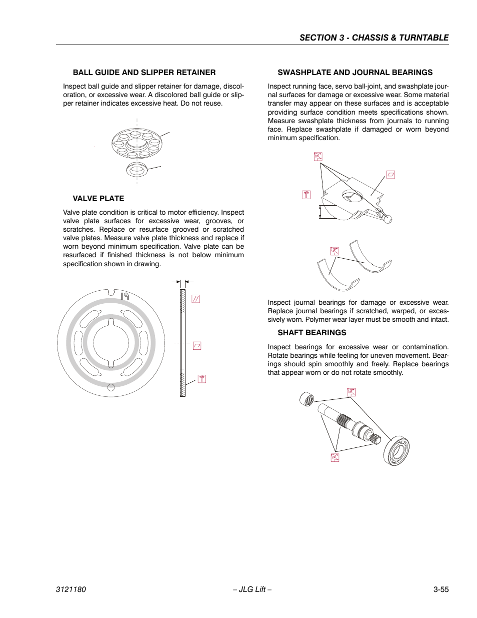 JLG 450A_AJ Series II Service Manual User Manual | Page 105 / 472