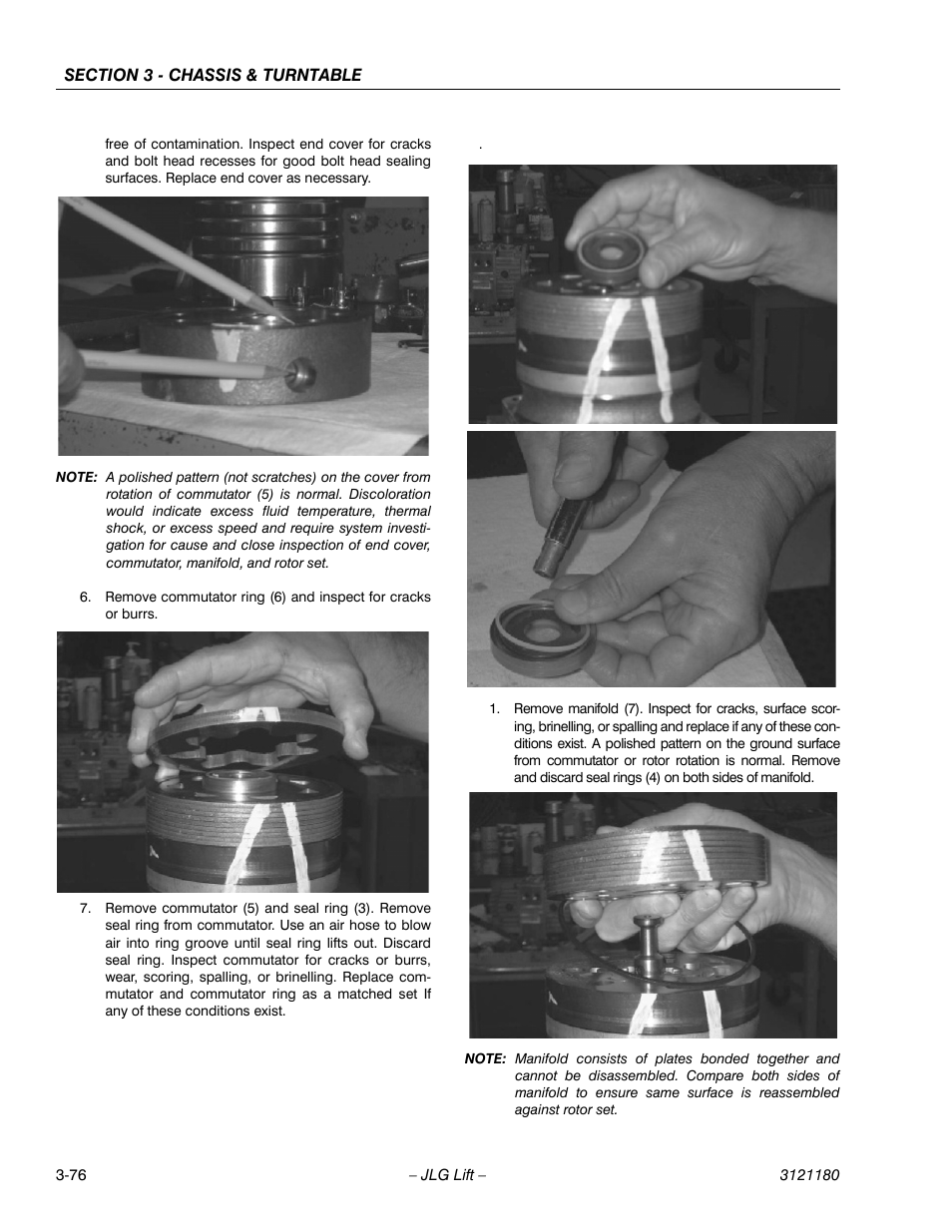 JLG 450A_AJ Series II Service Manual User Manual | Page 126 / 472