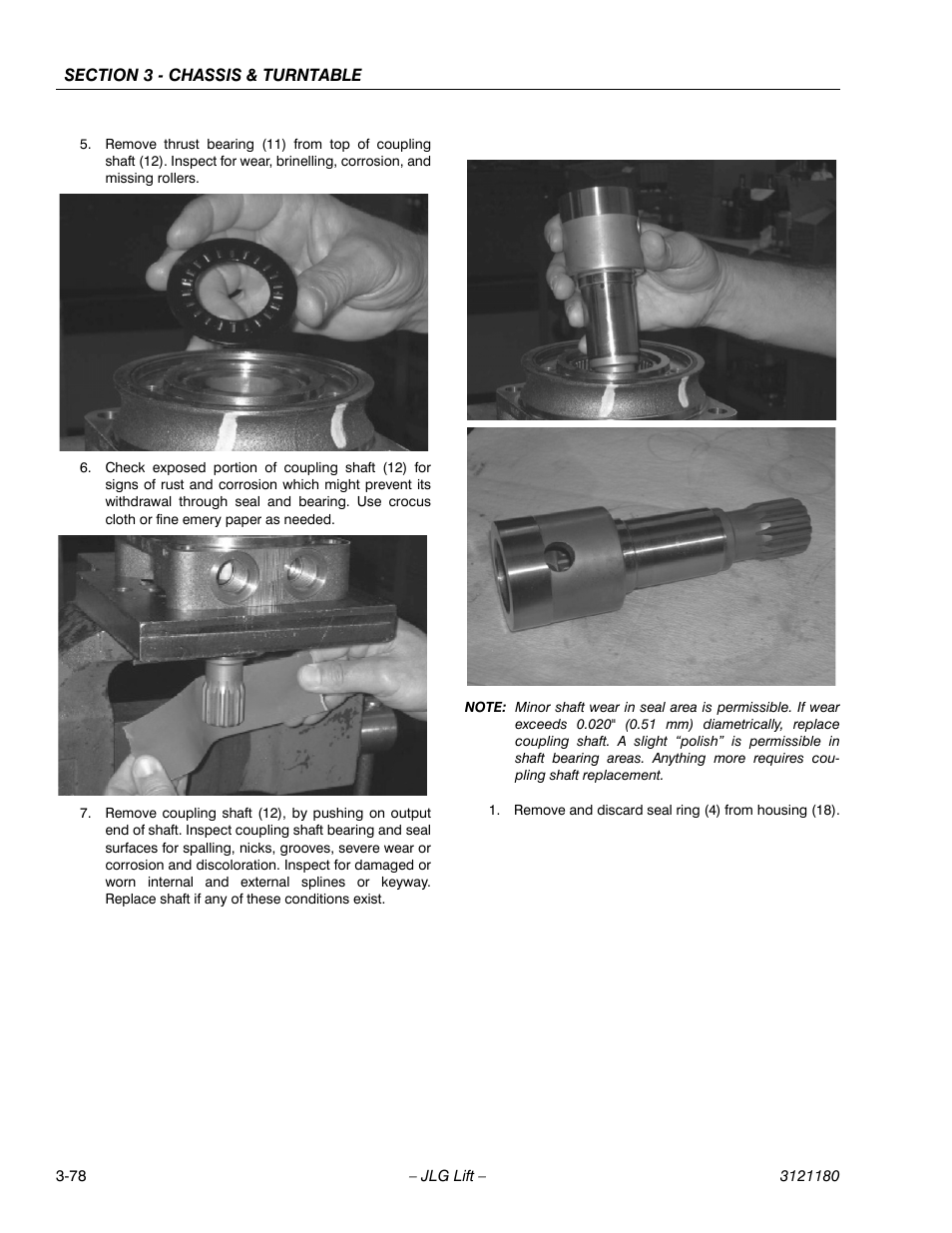 JLG 450A_AJ Series II Service Manual User Manual | Page 128 / 472