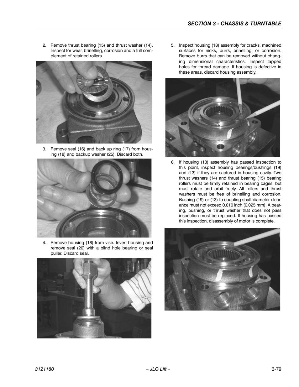 JLG 450A_AJ Series II Service Manual User Manual | Page 129 / 472
