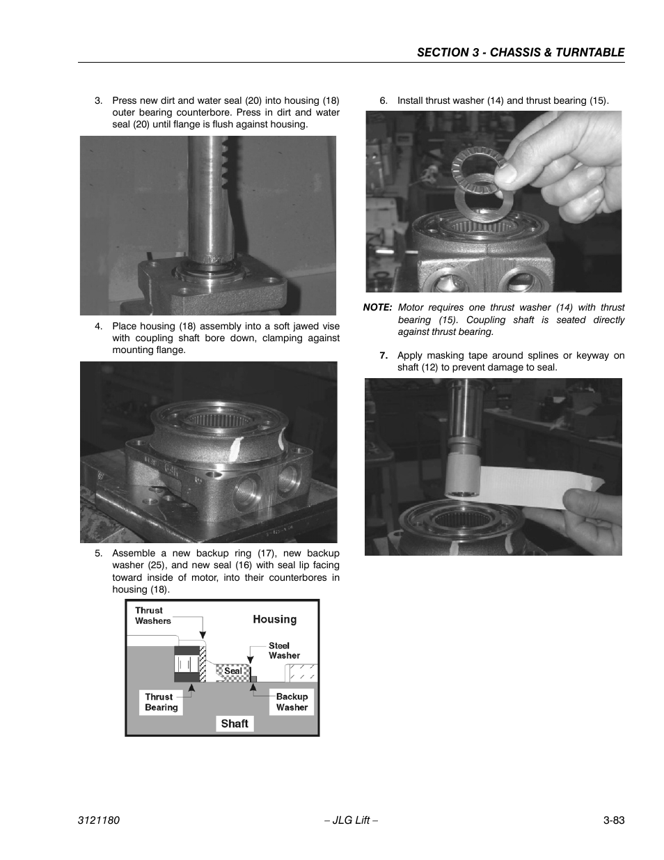 JLG 450A_AJ Series II Service Manual User Manual | Page 133 / 472