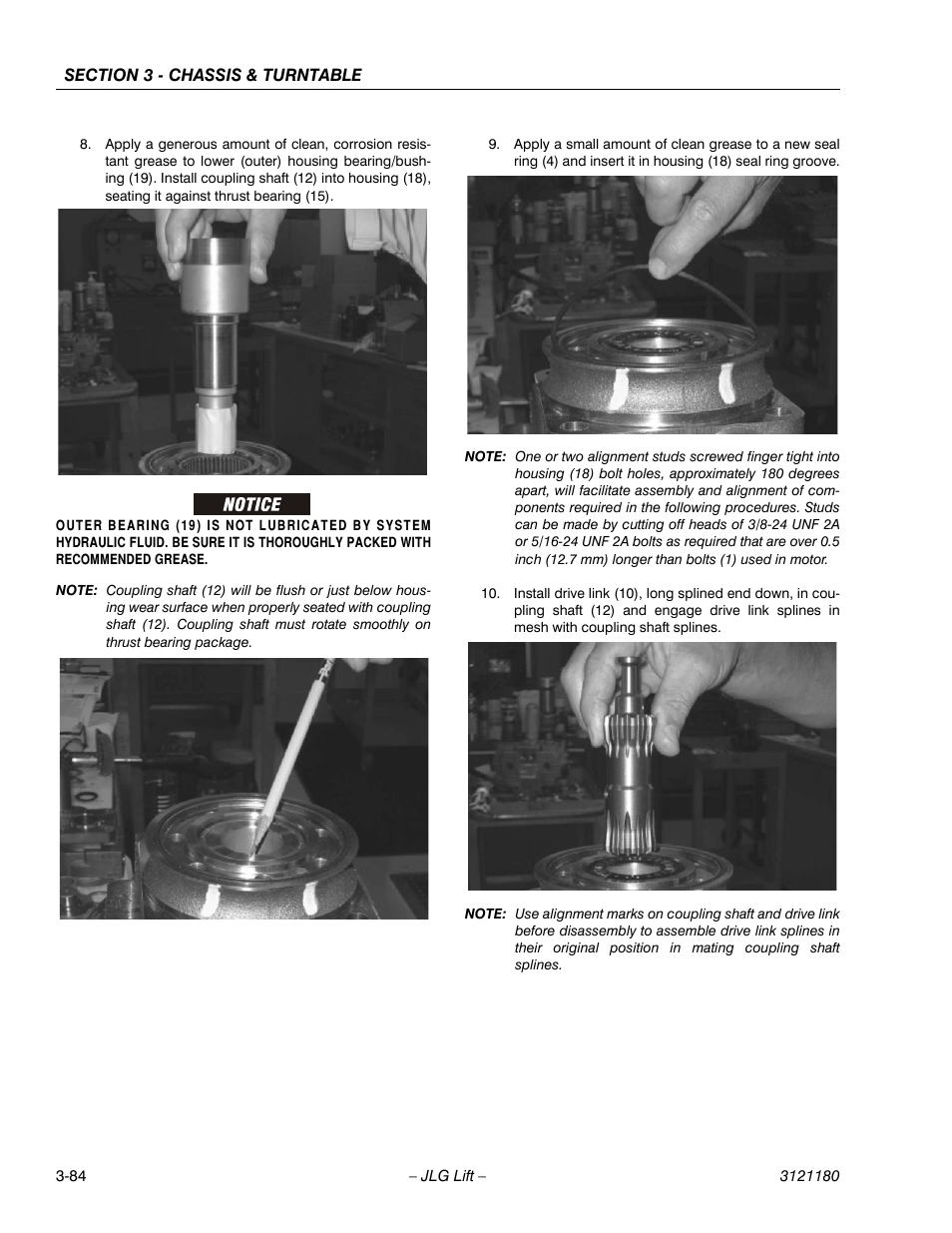 JLG 450A_AJ Series II Service Manual User Manual | Page 134 / 472