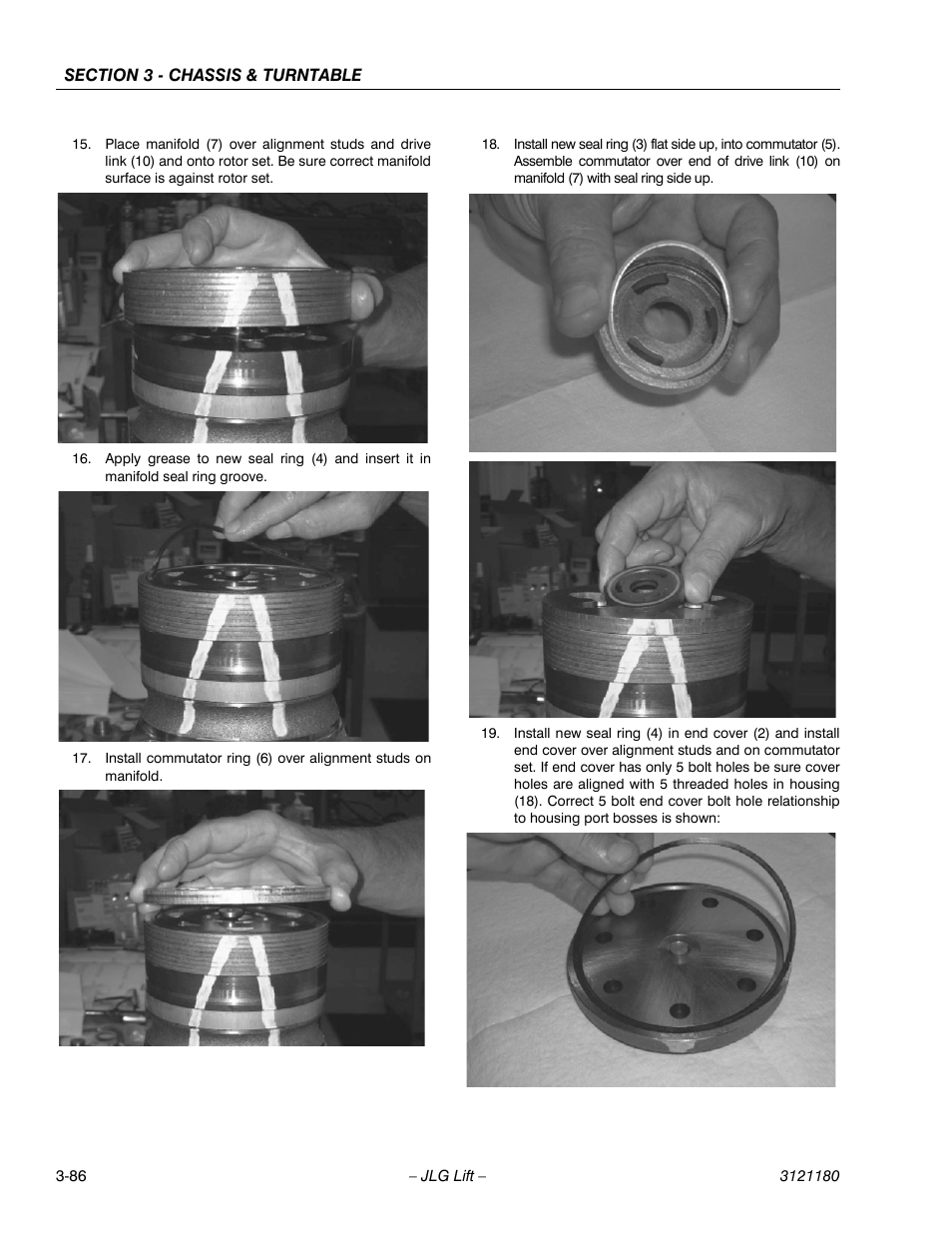 JLG 450A_AJ Series II Service Manual User Manual | Page 136 / 472