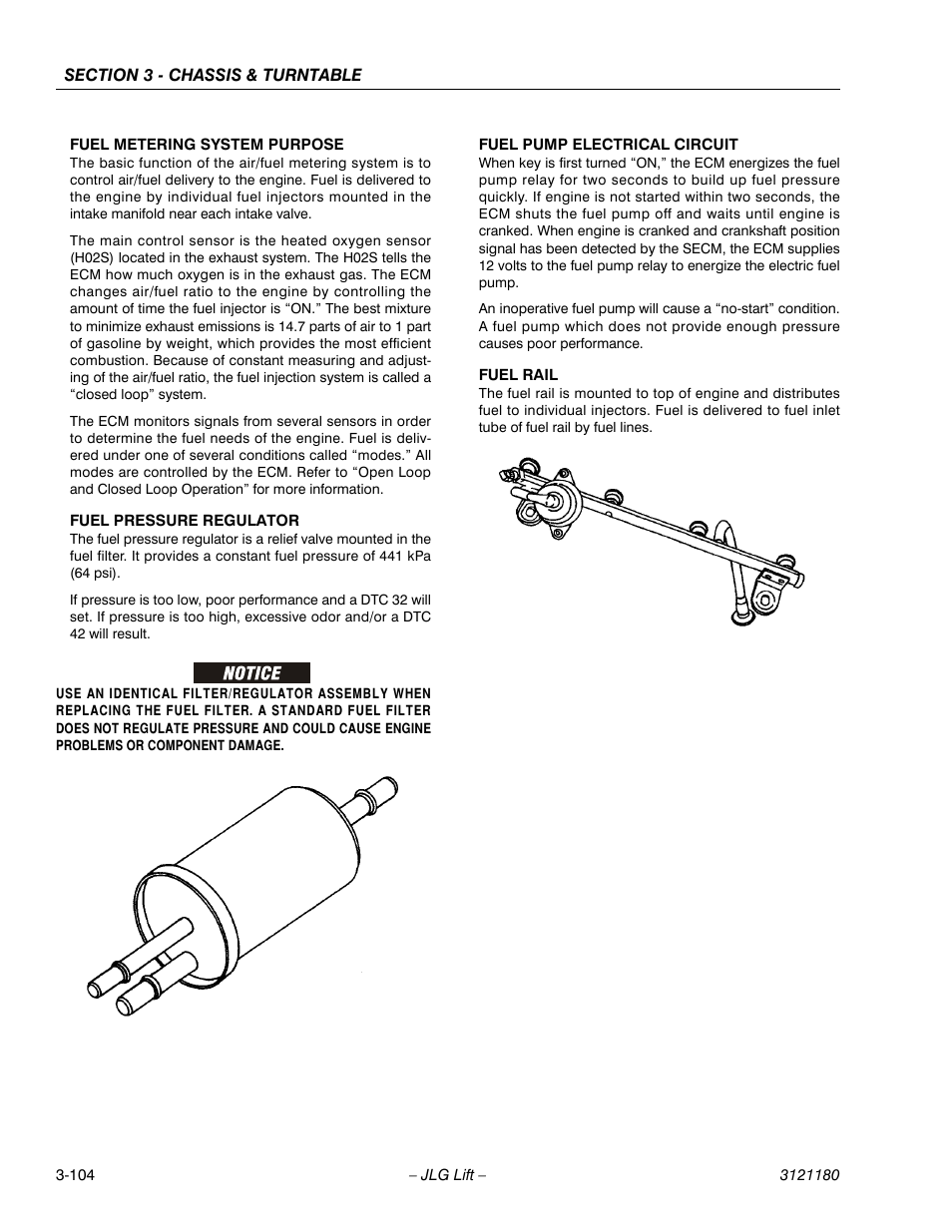 JLG 450A_AJ Series II Service Manual User Manual | Page 154 / 472