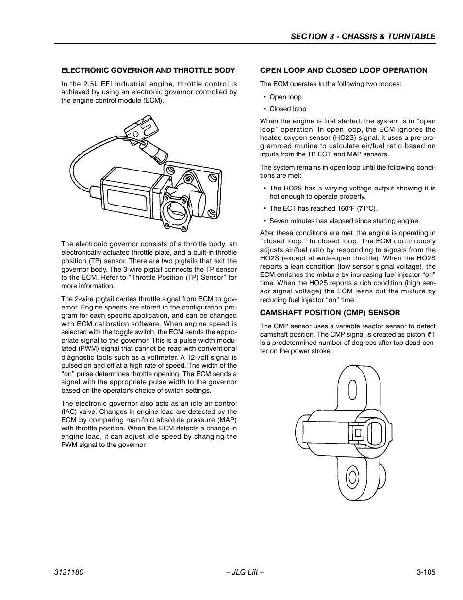 JLG 450A_AJ Series II Service Manual User Manual | Page 155 / 472