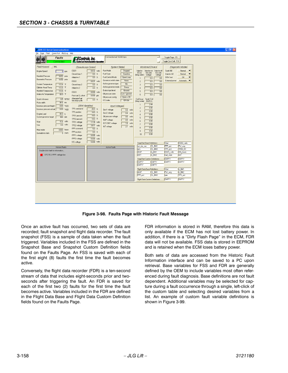 JLG 450A_AJ Series II Service Manual User Manual | Page 208 / 472