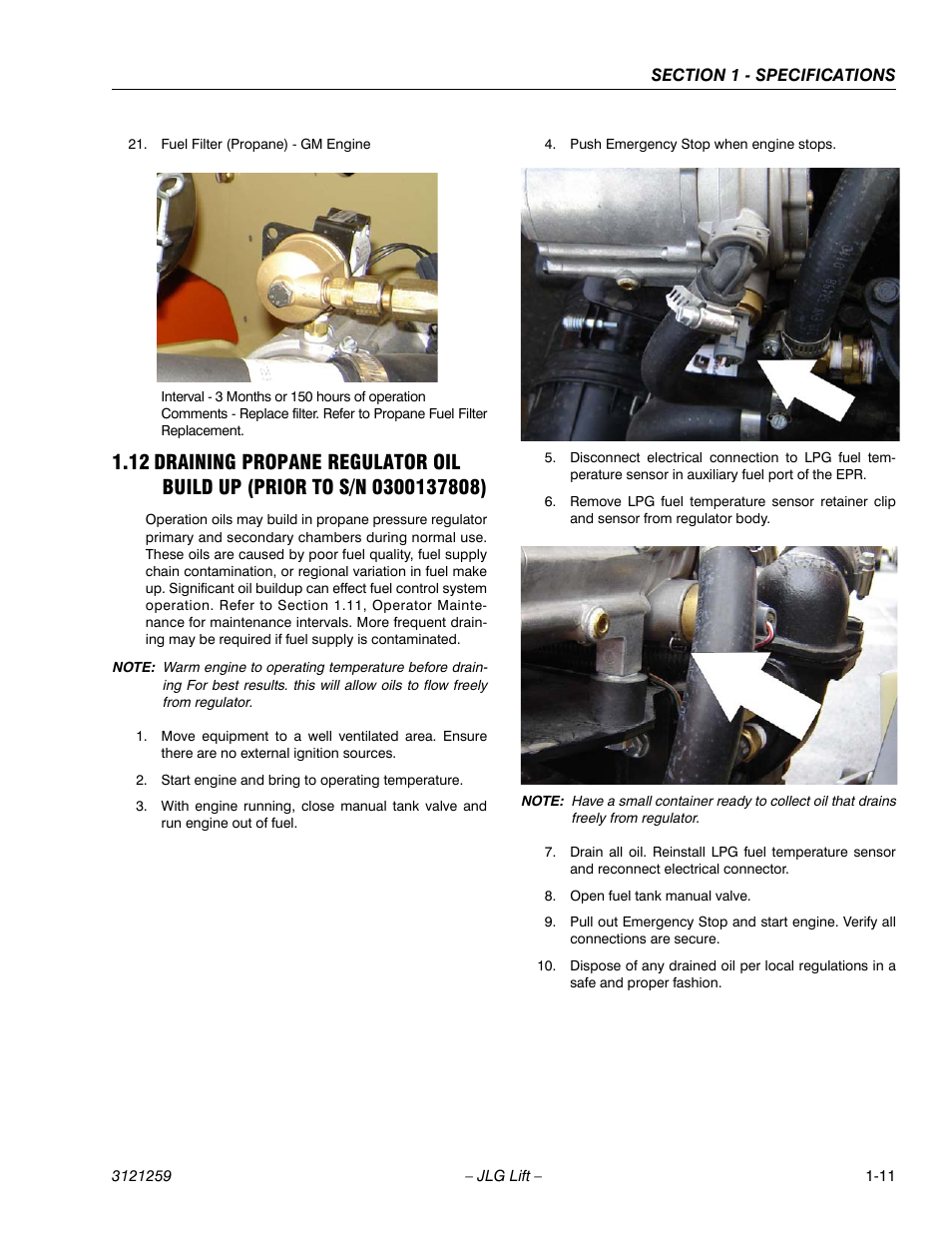 JLG 450A_AJ Series II Service Manual User Manual | Page 27 / 472