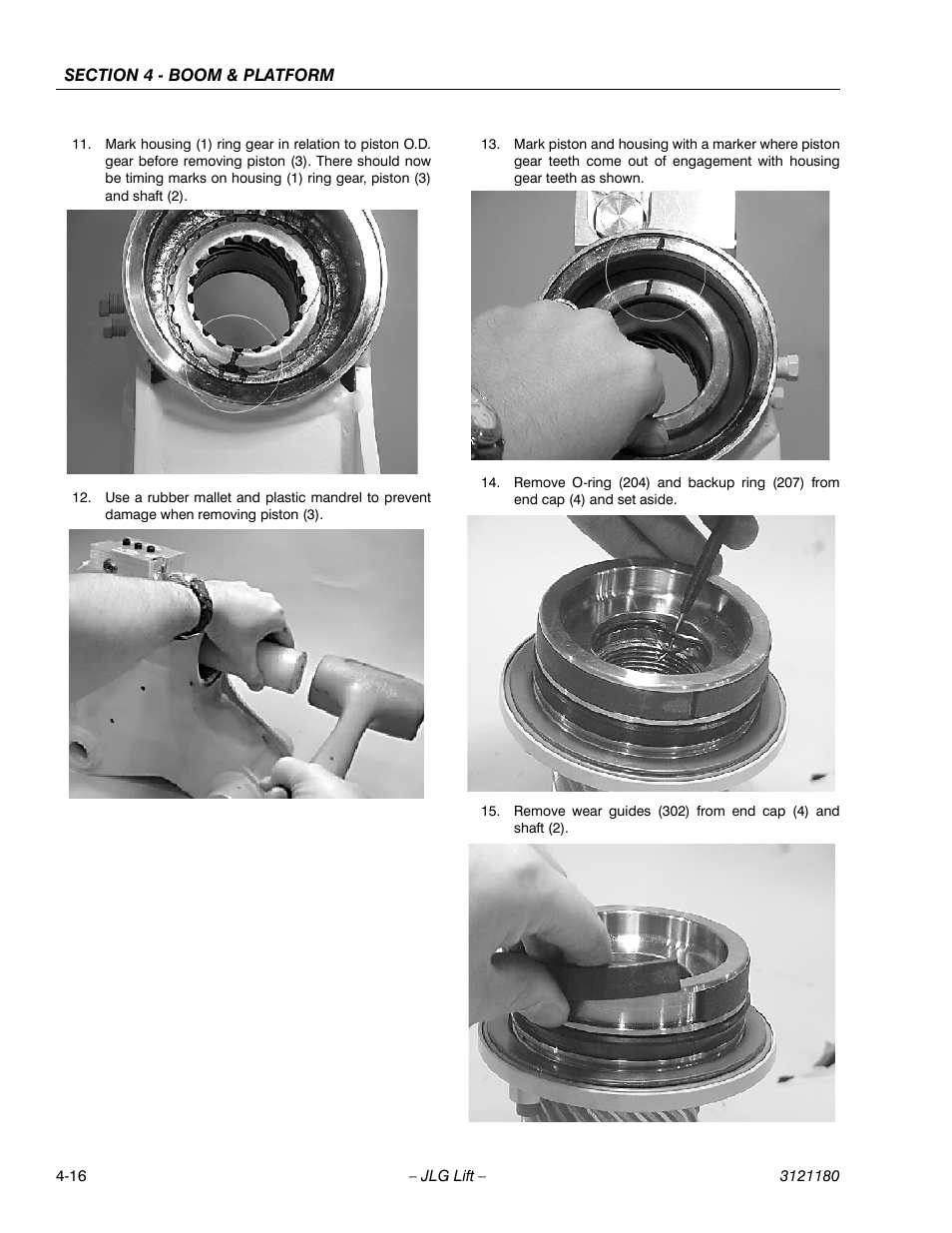 JLG 450A_AJ Series II Service Manual User Manual | Page 282 / 472