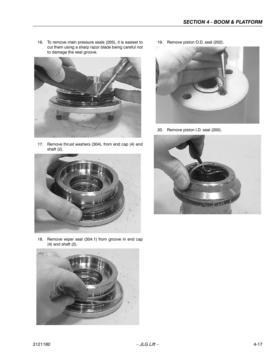 JLG 450A_AJ Series II Service Manual User Manual | Page 283 / 472