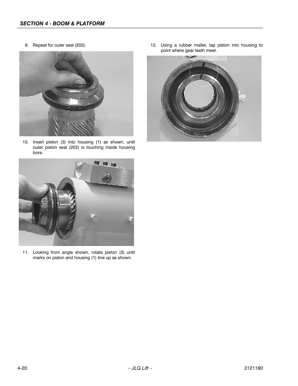 JLG 450A_AJ Series II Service Manual User Manual | Page 286 / 472