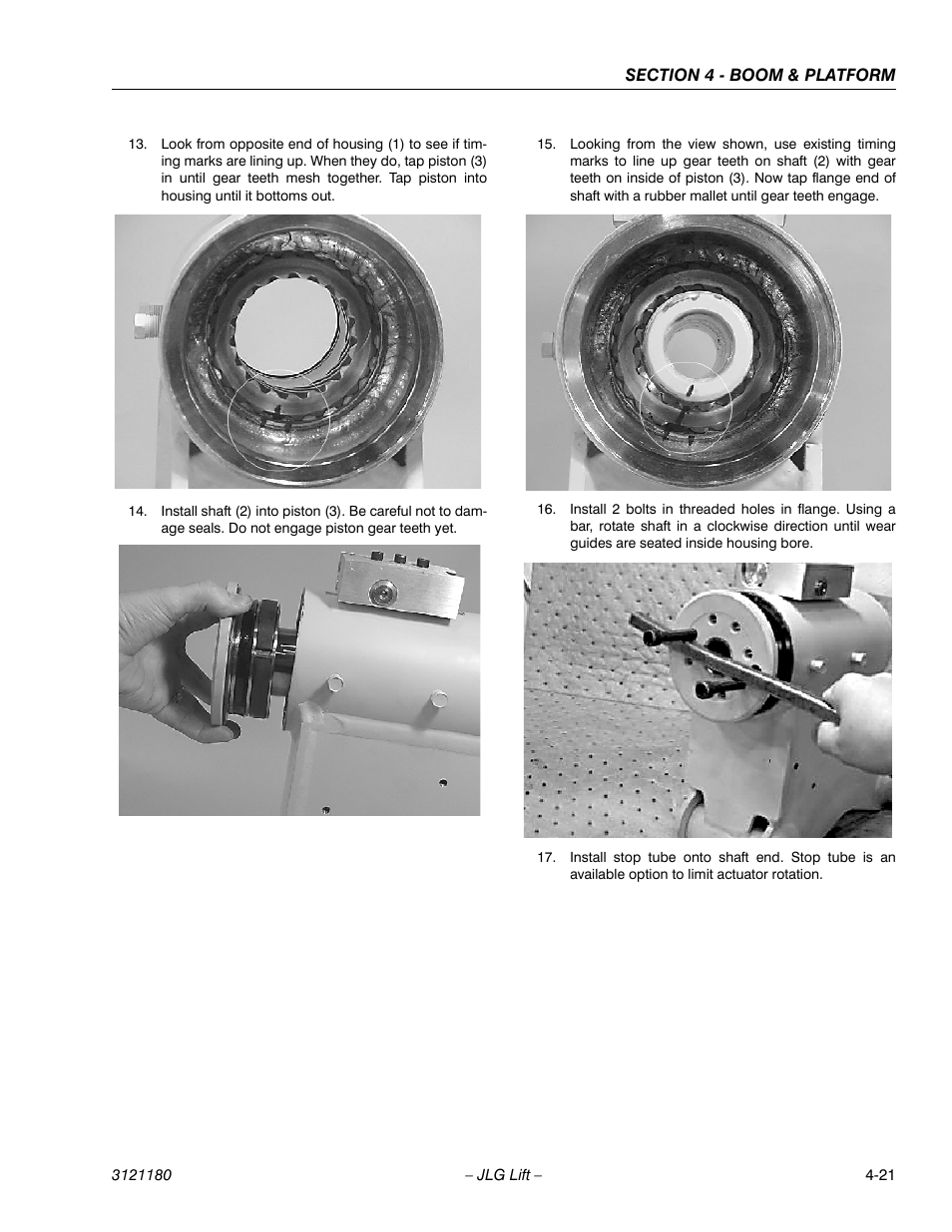 JLG 450A_AJ Series II Service Manual User Manual | Page 287 / 472