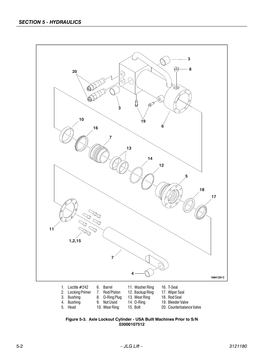 JLG 450A_AJ Series II Service Manual User Manual | Page 292 / 472