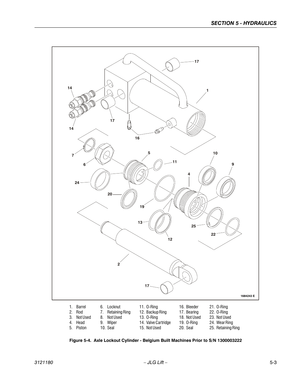 JLG 450A_AJ Series II Service Manual User Manual | Page 293 / 472