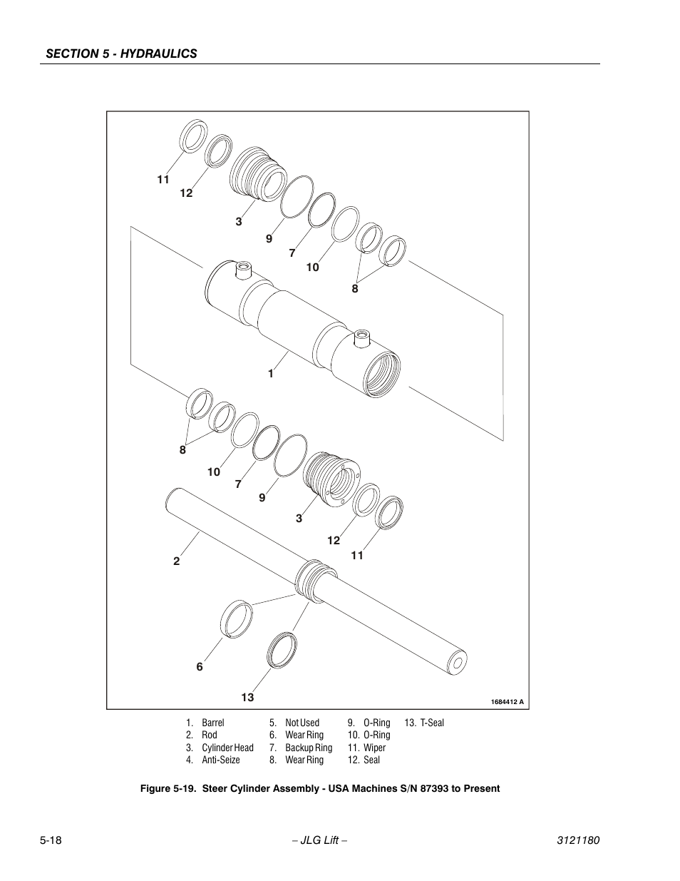 JLG 450A_AJ Series II Service Manual User Manual | Page 308 / 472