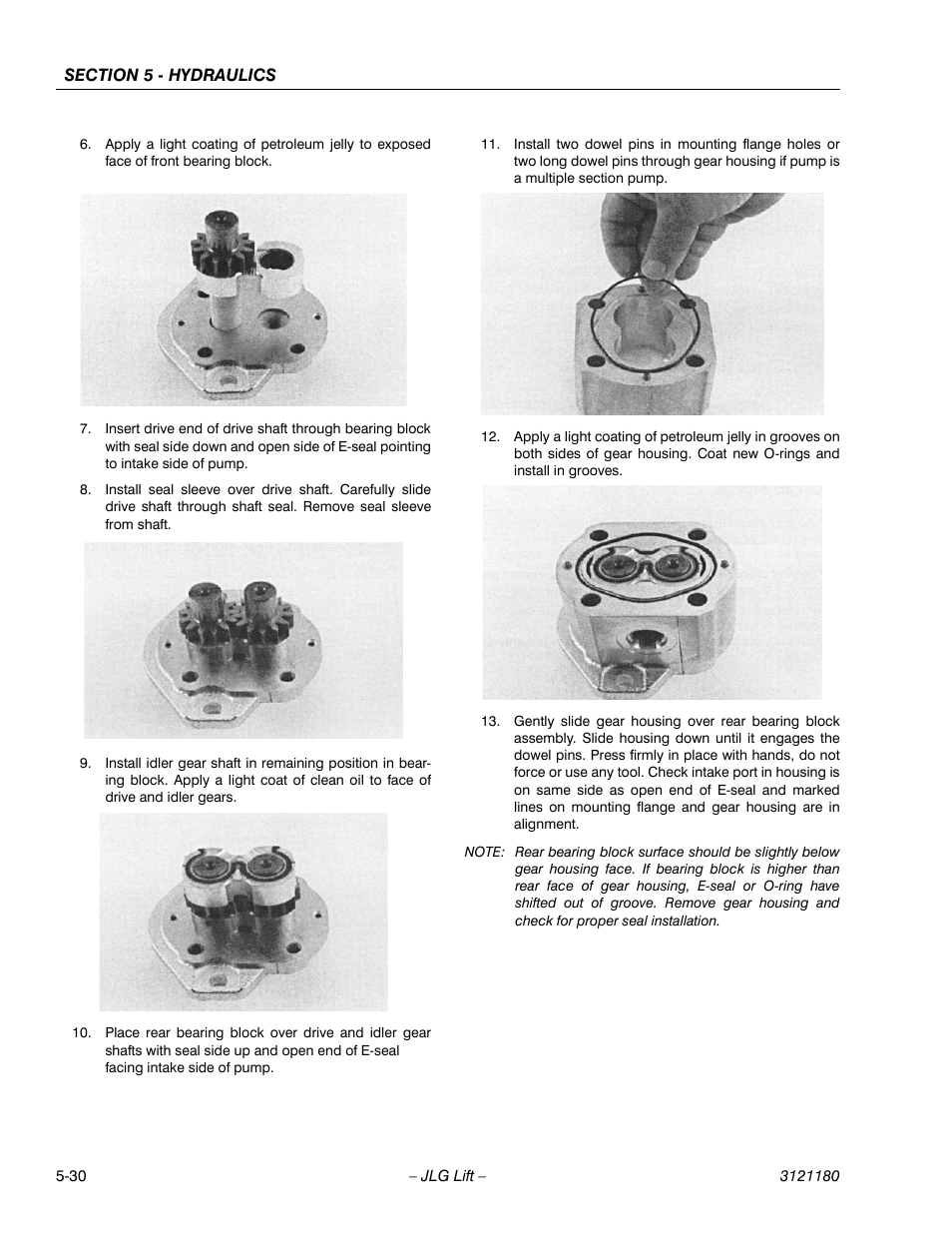JLG 450A_AJ Series II Service Manual User Manual | Page 320 / 472